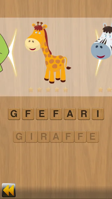 Spelling game應用截圖