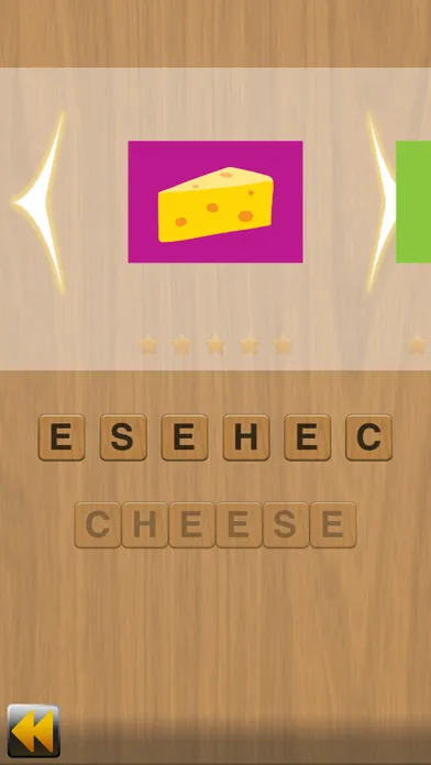 Spelling game應用截圖