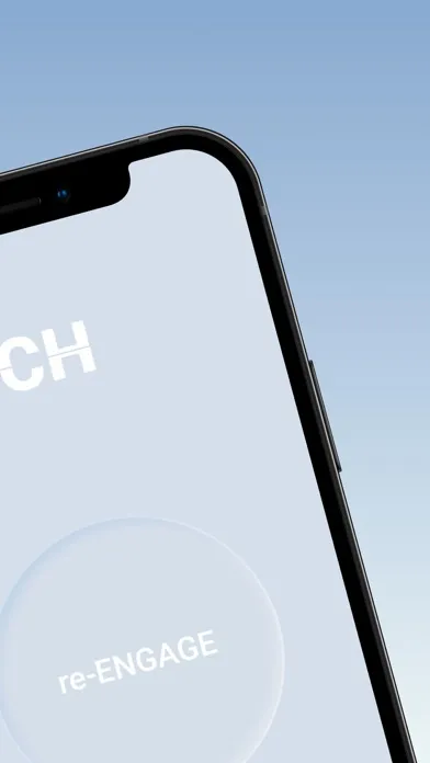 Tangkapan skrin DTCH: Detach | Focus | Prosper