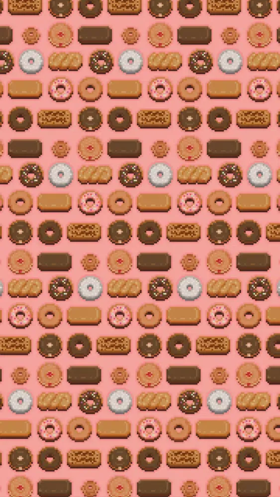 Capturas de tela do That Donut Game