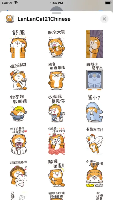 白爛貓21 超巨大 Ekran Görüntüleri