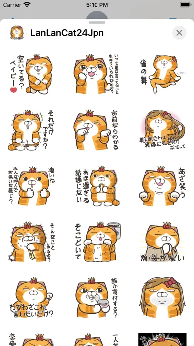 Скриншоты ランラン猫 24 (JPN)