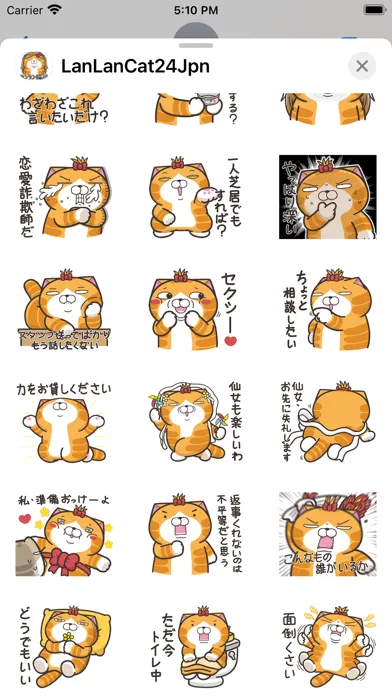 Скриншоты ランラン猫 24 (JPN)