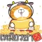LanLanCat The Year of OX(Thai)