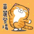 臭跩貓愛嗆人 6 - 白爛貓動滋動