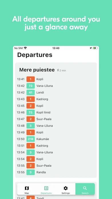 ESTRA (Tallinn and Estonia) Screenshots