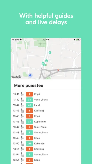 ESTRA (Tallinn and Estonia) Screenshots
