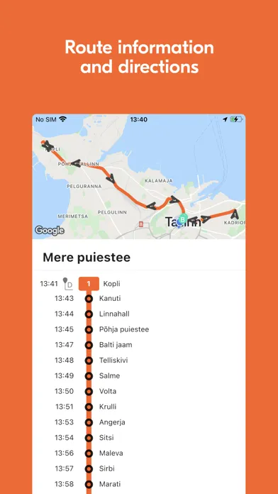ESTRA (Tallinn and Estonia) Screenshots