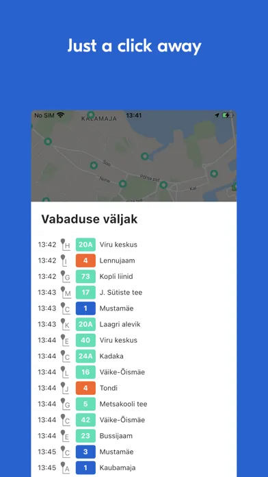 ESTRA (Tallinn and Estonia) Screenshots