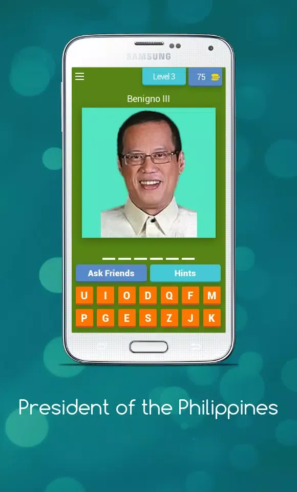 PRESIDENT OF THE PHILIPPINES應用截圖