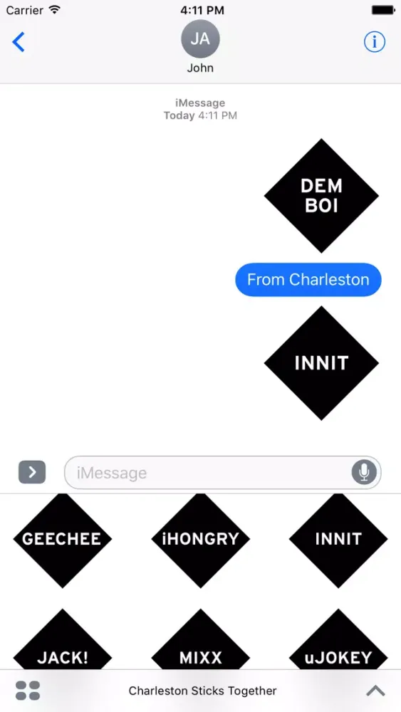 تصاویر iGeechee