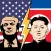 Trump versus Kim
