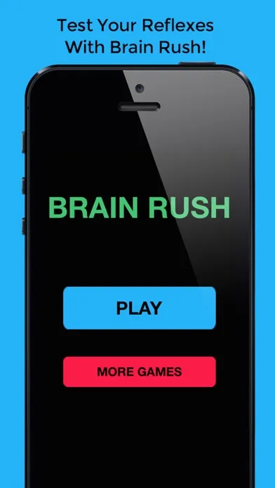 Capturas de pantalla de Brain Rush - An Impossible Reflex Game!