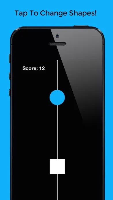 Capturas de pantalla de Brain Rush - An Impossible Reflex Game!