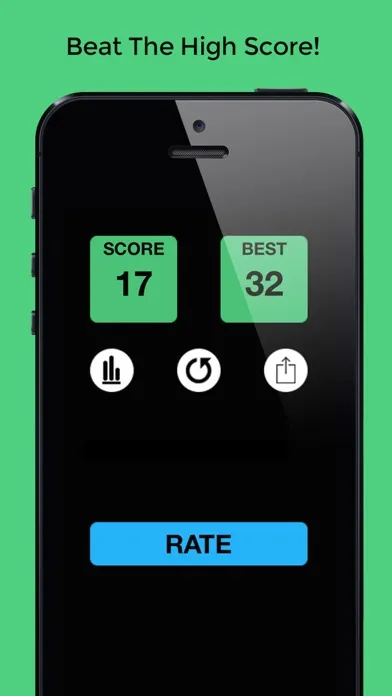 Capturas de pantalla de Brain Rush - An Impossible Reflex Game!