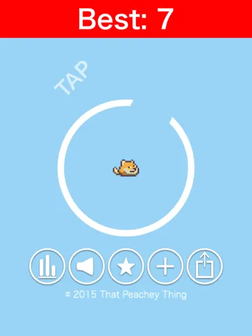 Doge Don't Tap That! iPad  Ekran Görüntüleri