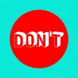 Don't Tap That Red Button!