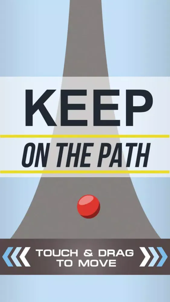 صور Keep On The Path - A Fast Game of Reflexes