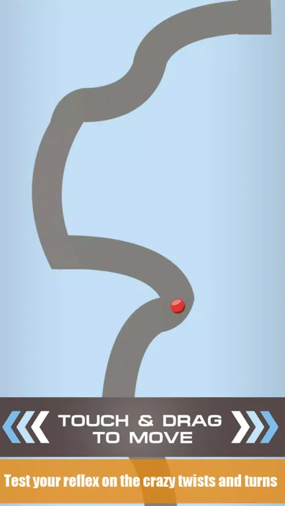 صور Keep On The Path - A Fast Game of Reflexes