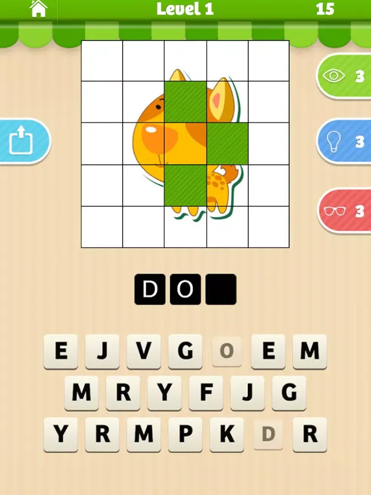 صور Name That Animal - Education Quiz Game for Adults and Kids iPad 