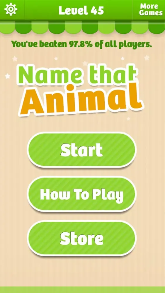 صور Name That Animal - Education Quiz Game for Adults and Kids