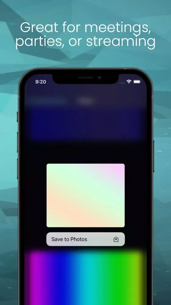 Virtual Backgrounds應用截圖