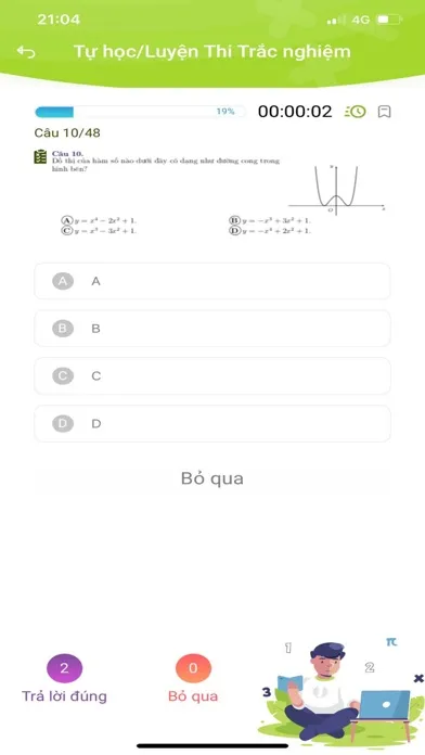 Ảnh chụp màn hình của Thay Tro