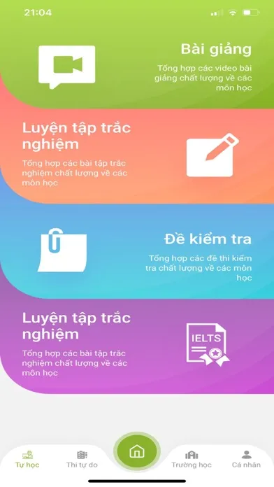 Ảnh chụp màn hình của Thay Tro