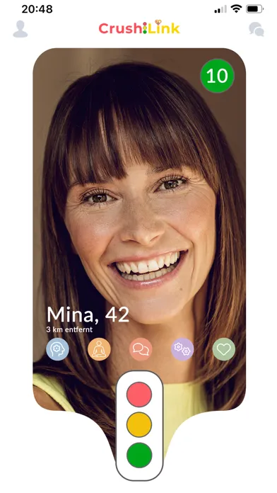 صور CrushLink - Character Dating