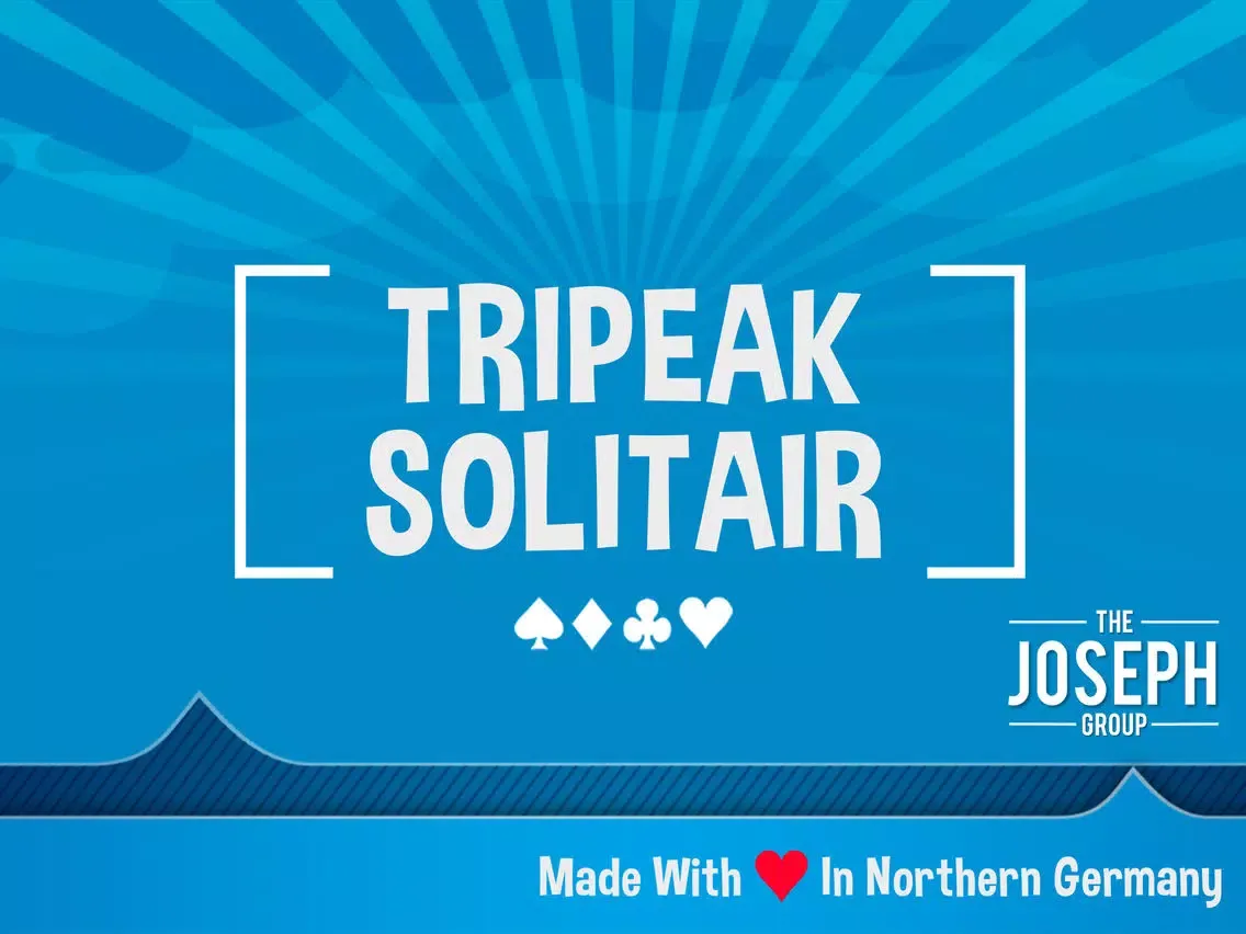 Скриншоты Tri-Peak Solitaire iPad 