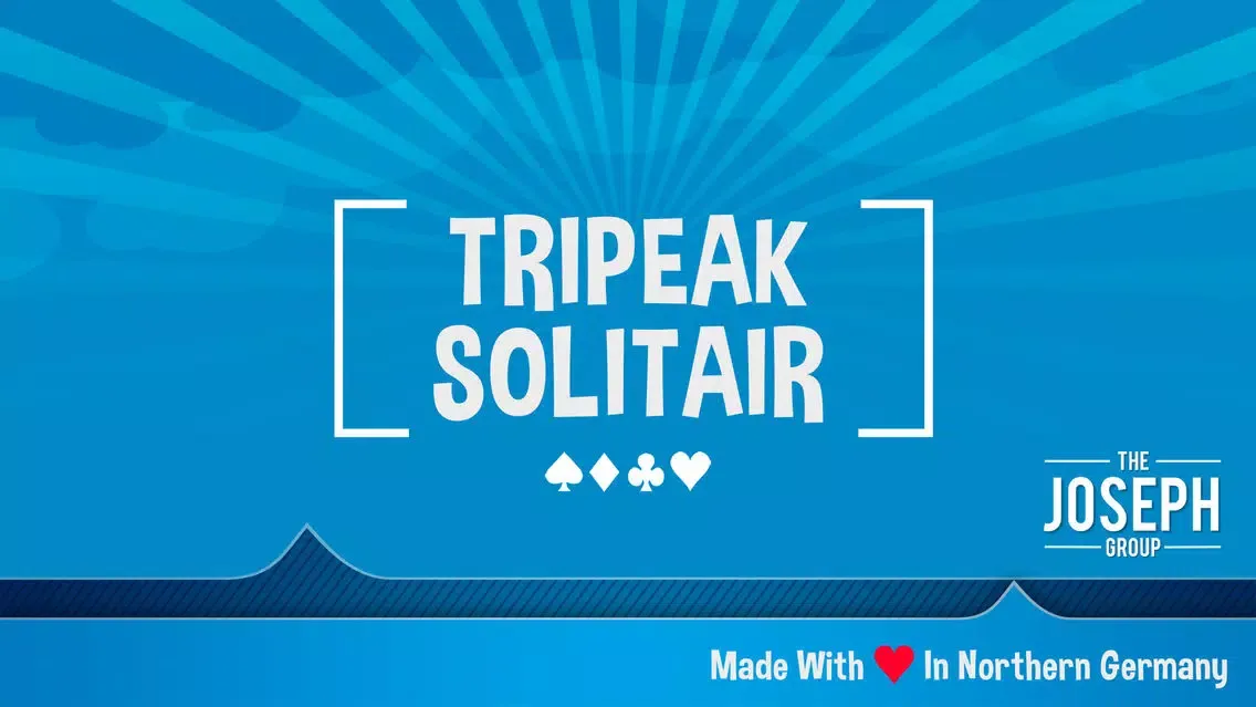 Скриншоты Tri-Peak Solitaire