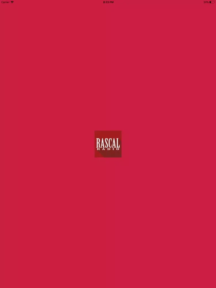 Скриншоты Rascal Radio iPad 