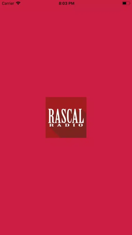 Скриншоты Rascal Radio