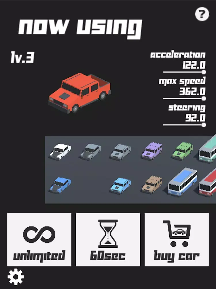 Скриншоты XXX Speed - Simple,Speed,Race iPad 