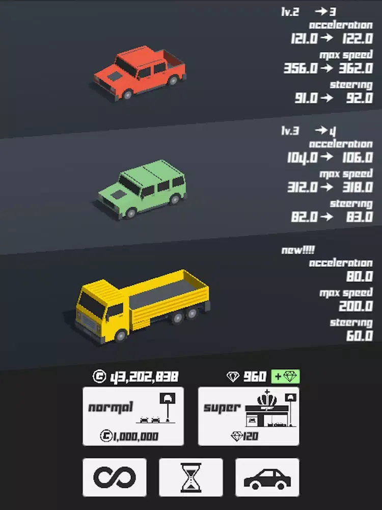 Скриншоты XXX Speed - Simple,Speed,Race iPad 