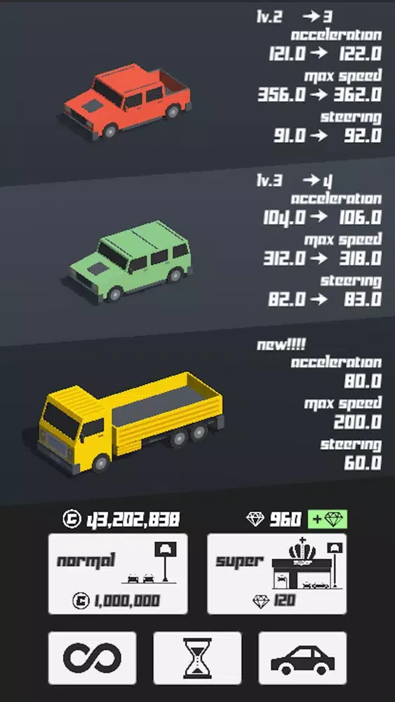 Скриншоты XXX Speed - Simple,Speed,Race