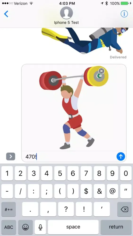 All Sport - Sticker Pack স্ক্রিনশট