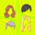 Hairstyles - Sticker Pack