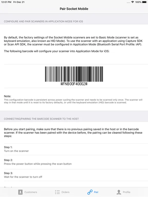 ProSale - The Whole Sale House iPad  스크린샷