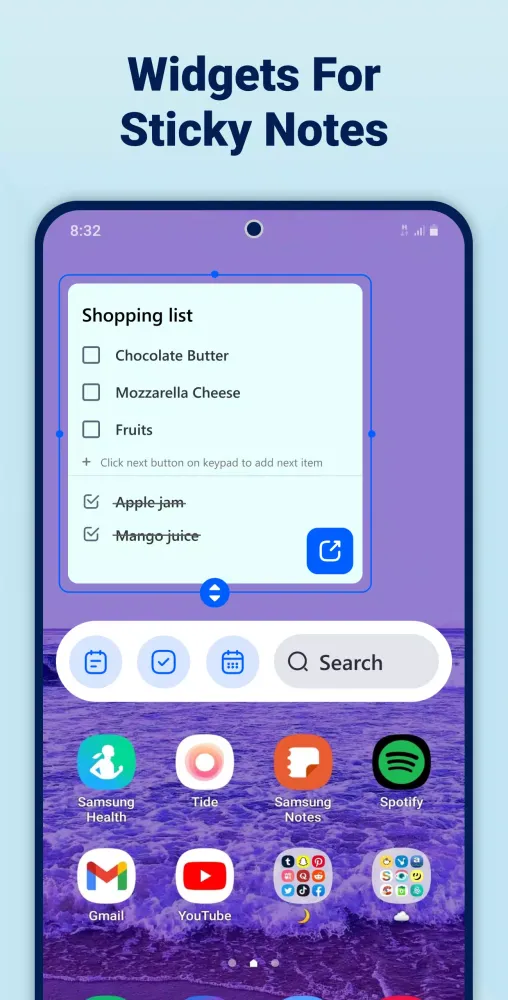 B Notes – Notepad Notebook app 스크린샷