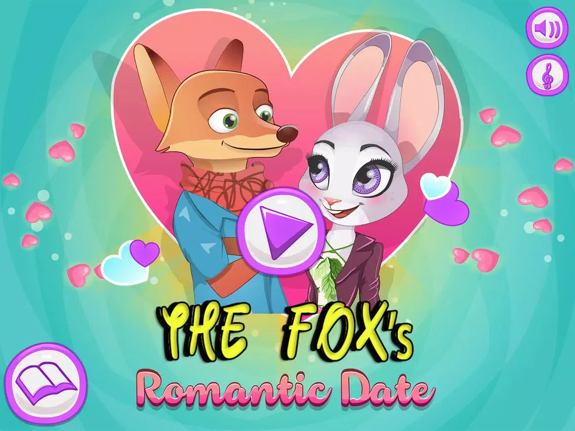 تصاویر Fox's Romantic Dating iPad 