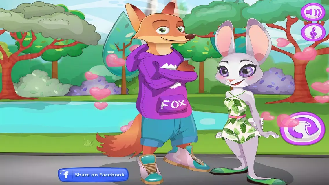 تصاویر Fox's Romantic Dating