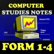 Computer Studies Notes Form1-4