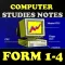 Computer Studies Notes Form1-4