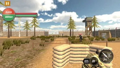 The Last Commando Revenge Screenshots
