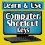 Computer Shortcut Key Learning