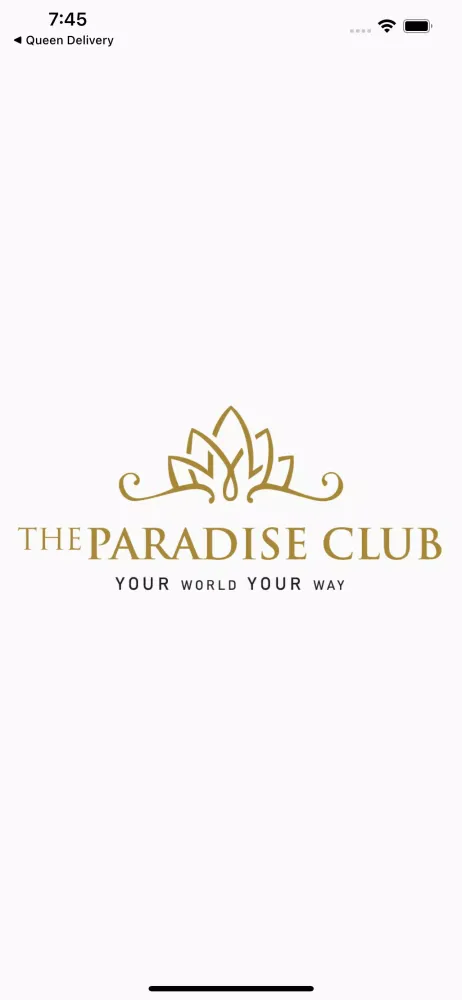 Capturas de tela do The Paradise Club
