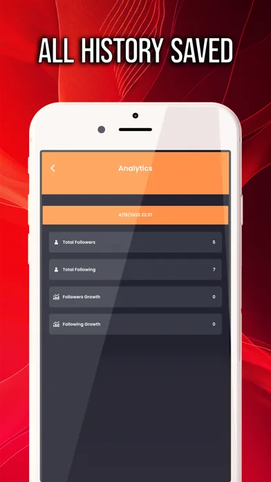 ภาพหน้าจอของ The Profile Analyzer