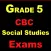 Grade 5 Social Studies Exams+A