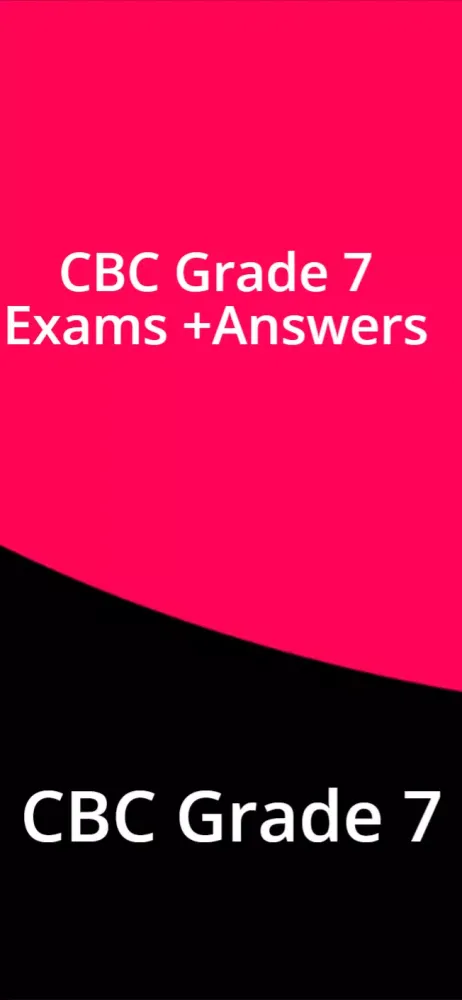 Ảnh chụp màn hình của Grade 7 Social Studies Exams+a